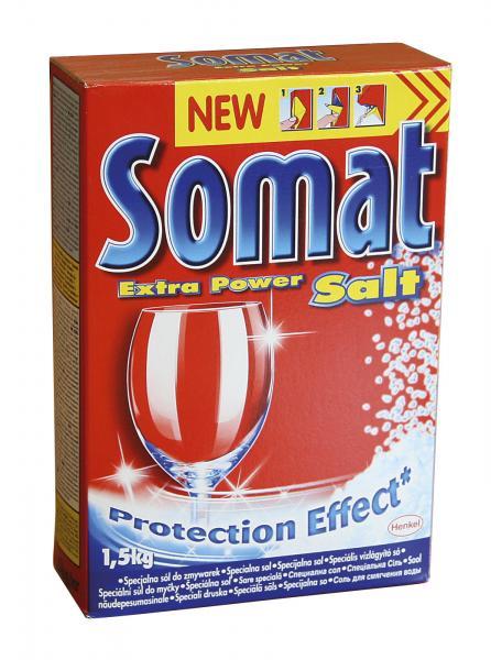 Somat sůl do myčky 1,5 kg