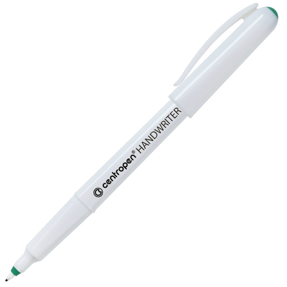 Centropen popisovač/liner 4651 M zelený