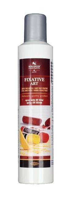 Fixativ ART 300 ml sprej Koh-i-noor