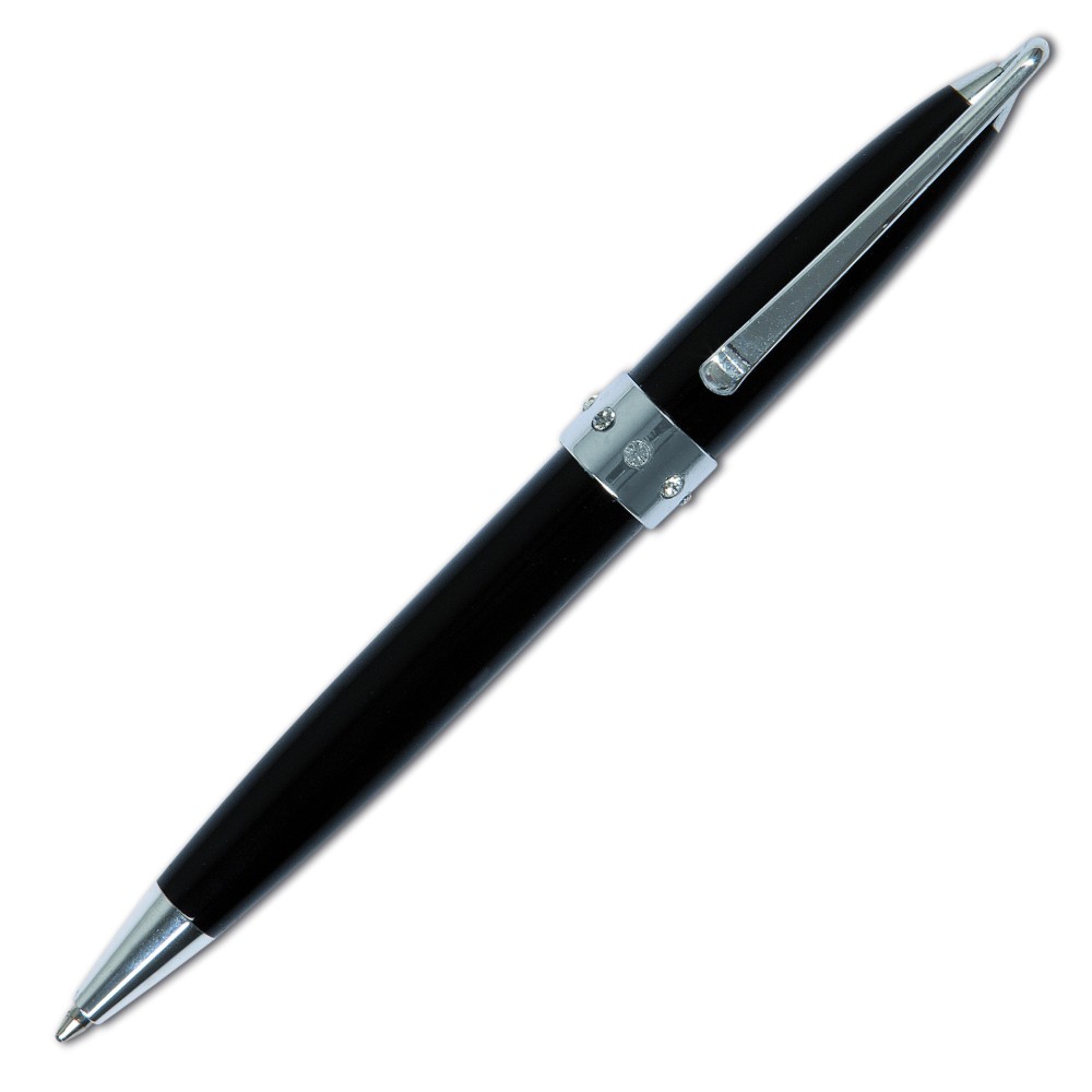 Pero kuličkové Concorde Lady Pen černé