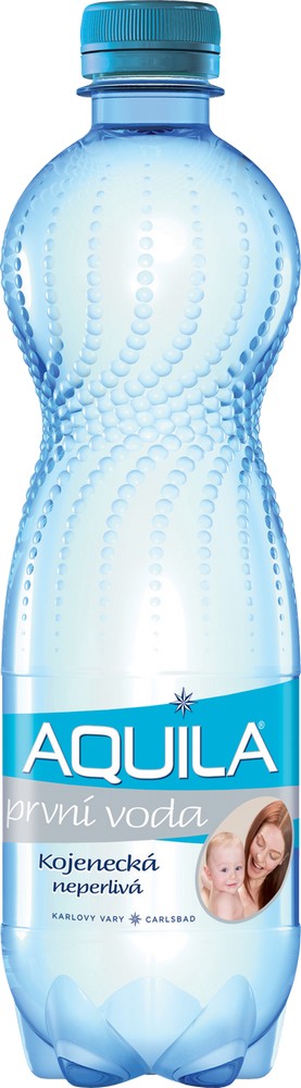 Aquila 0,5 l neperlivá