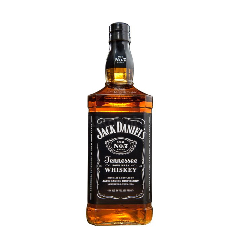 Jack Daniels Whiskey 0,7 l