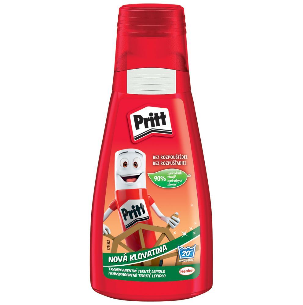 Lepidlo Pritt nová klovatina 100g