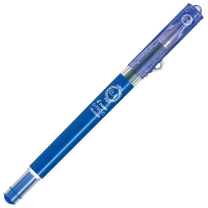 Pero gelové Pilot 2507 G-Tec-C Maica modré