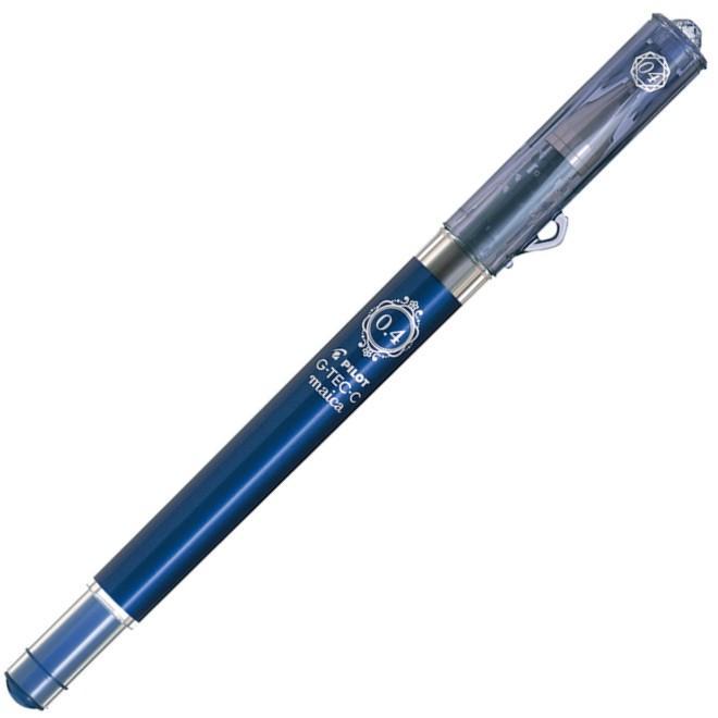 Pero gelové Pilot 2507 G-Tec-C Maica modročerné