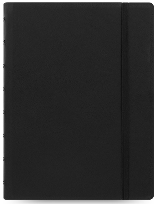 Blok se spirálou Notebooks A5, černý