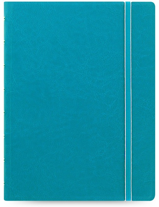 Blok se spirálou Notebooks A5, tyrkysový