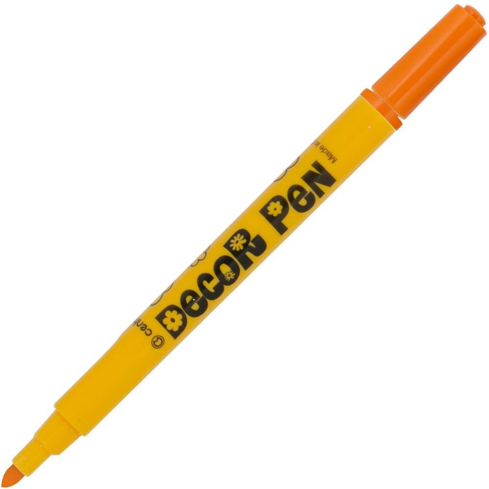 Popisovač 2738 Decor Pen oranžový