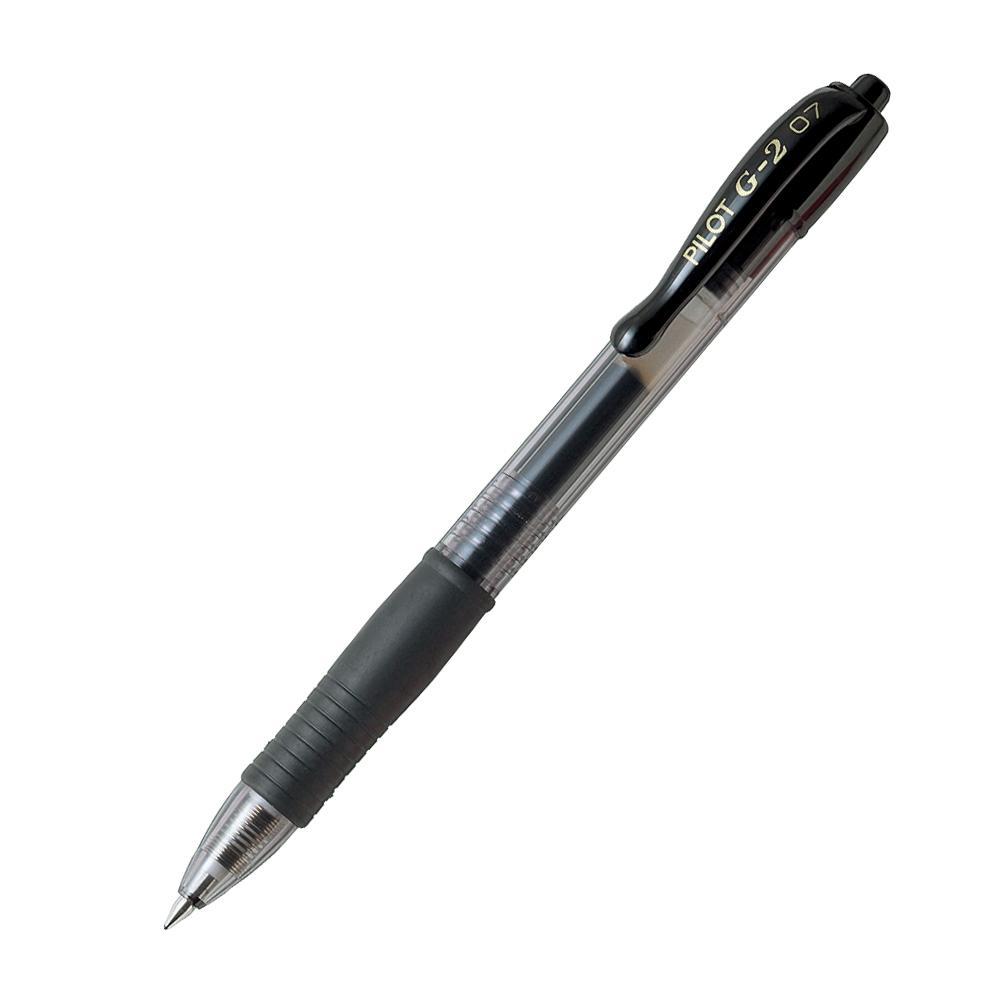 Pero gelové Pilot 2605 G2 0,7 mm černé