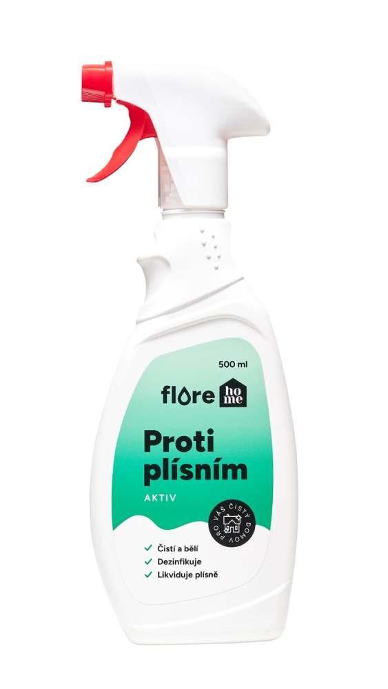 FloreHome proti plísni aktiv 500 ml