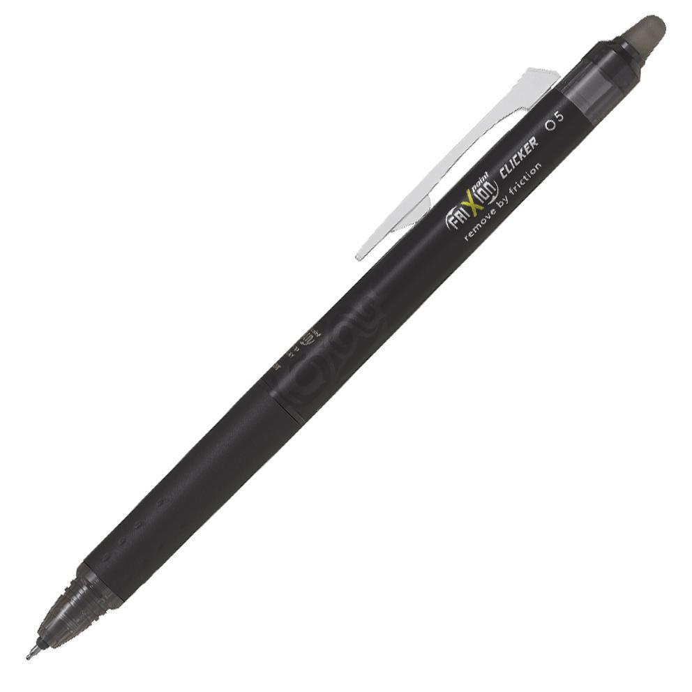 Pilot roller 2058 FriXion Point Clicker 0,5mm černý