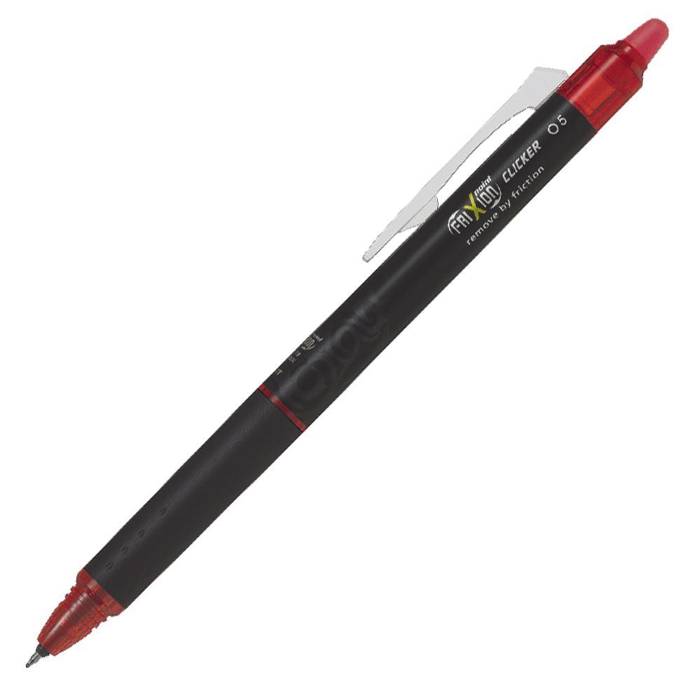 Pilot roller 2058 FriXion Point Clicker 0,5mm červený