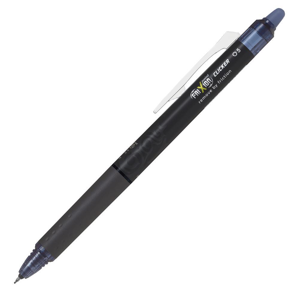 Pilot roller 2058 FriXion Point Clicker 0,5mm modročerný