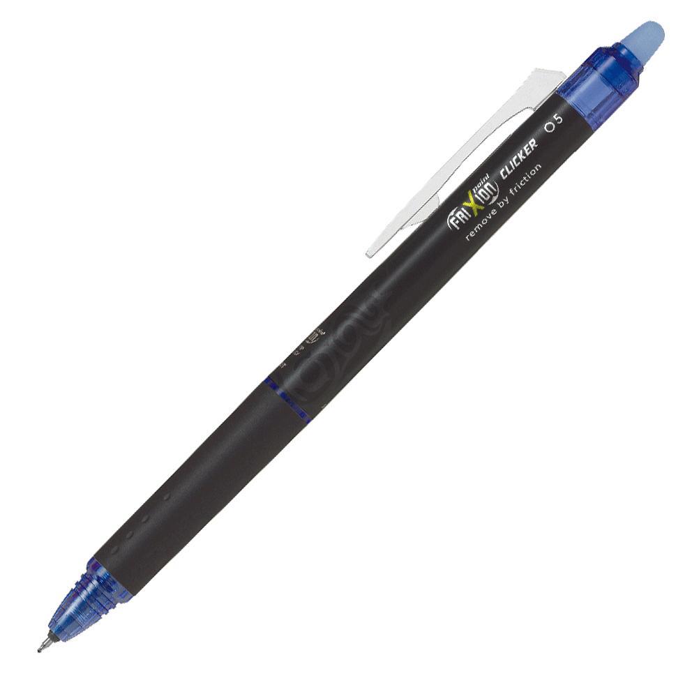 Pilot roller 2058 FriXion Point Clicker 0,5mm modrý