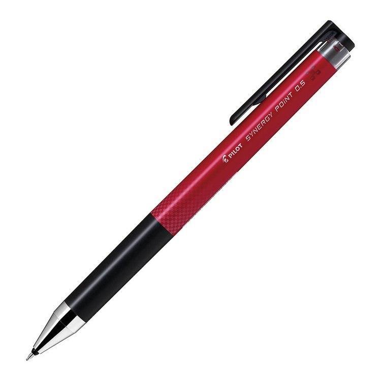 Pero gelové Pilot 2508 Synergy červené