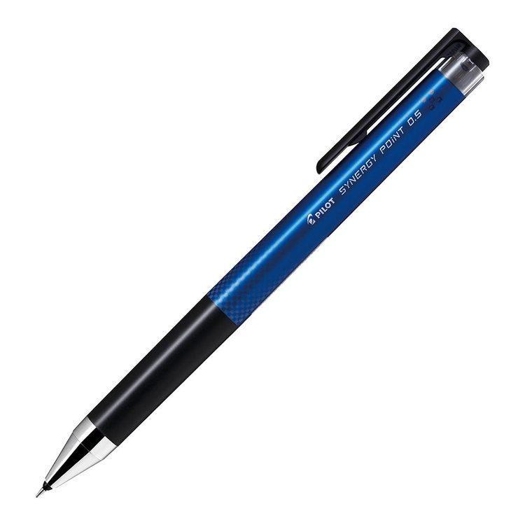 Pero gelové Pilot 2508 Synergy modré