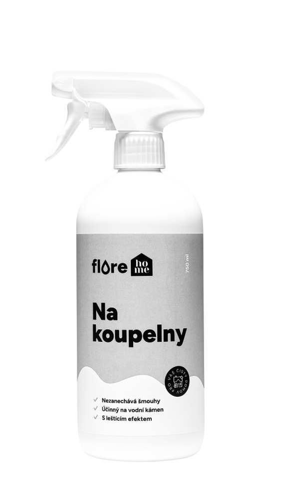 FloreHome na koupelny 750 ml, rozprašovač