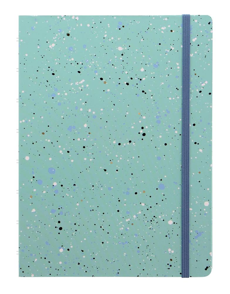 Filofax zápisník Notebook Expressions A5, Mint