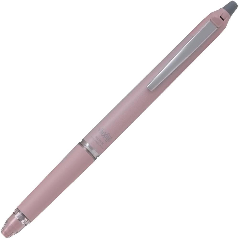 Pilot roller 2071 FriXion Clicker Zone 07 světle růžový