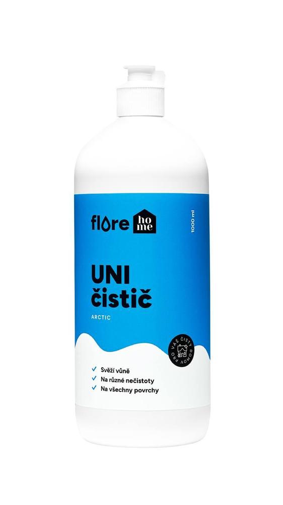 FloreHome univerzální čistič arctic 1 l
