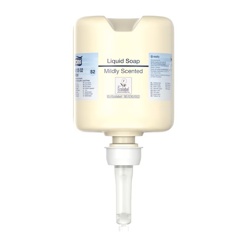 Tork mýdlo tekuté mini 421502/420502 450ml