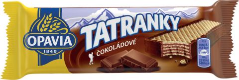 Tatranky čokoládové 47 g