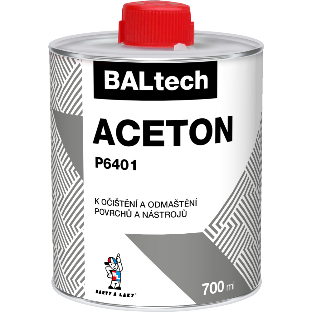 Aceton 700ml