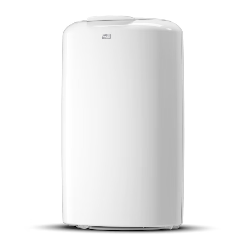 Tork odpadkový koš 563000 bílý 50l