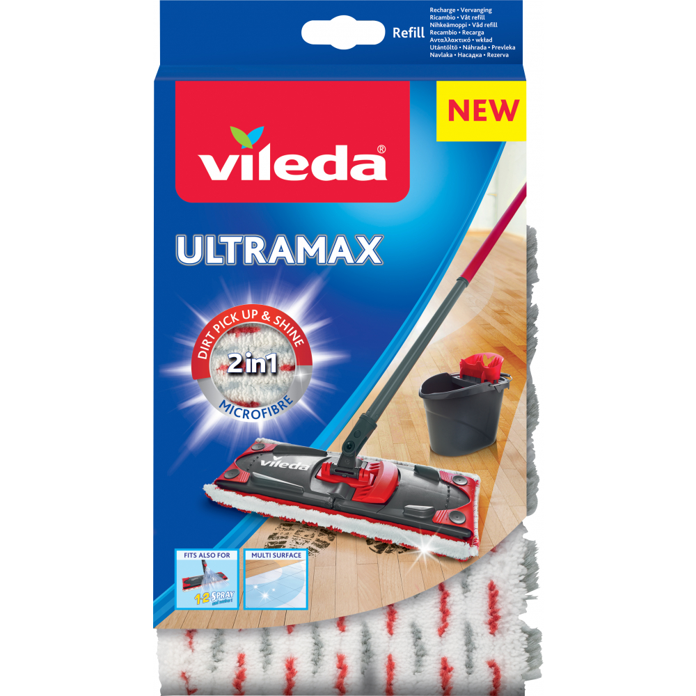 Náhradní mop pro Vileda ultramax