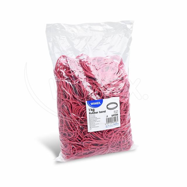 Gumičky průměr 60mm/1mm /1kg