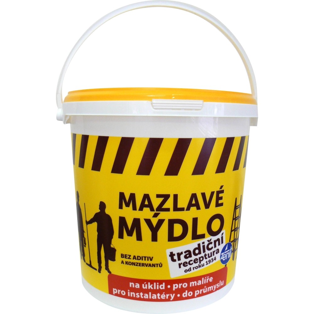 Mazlavé mýdlo 9 kg univerzál