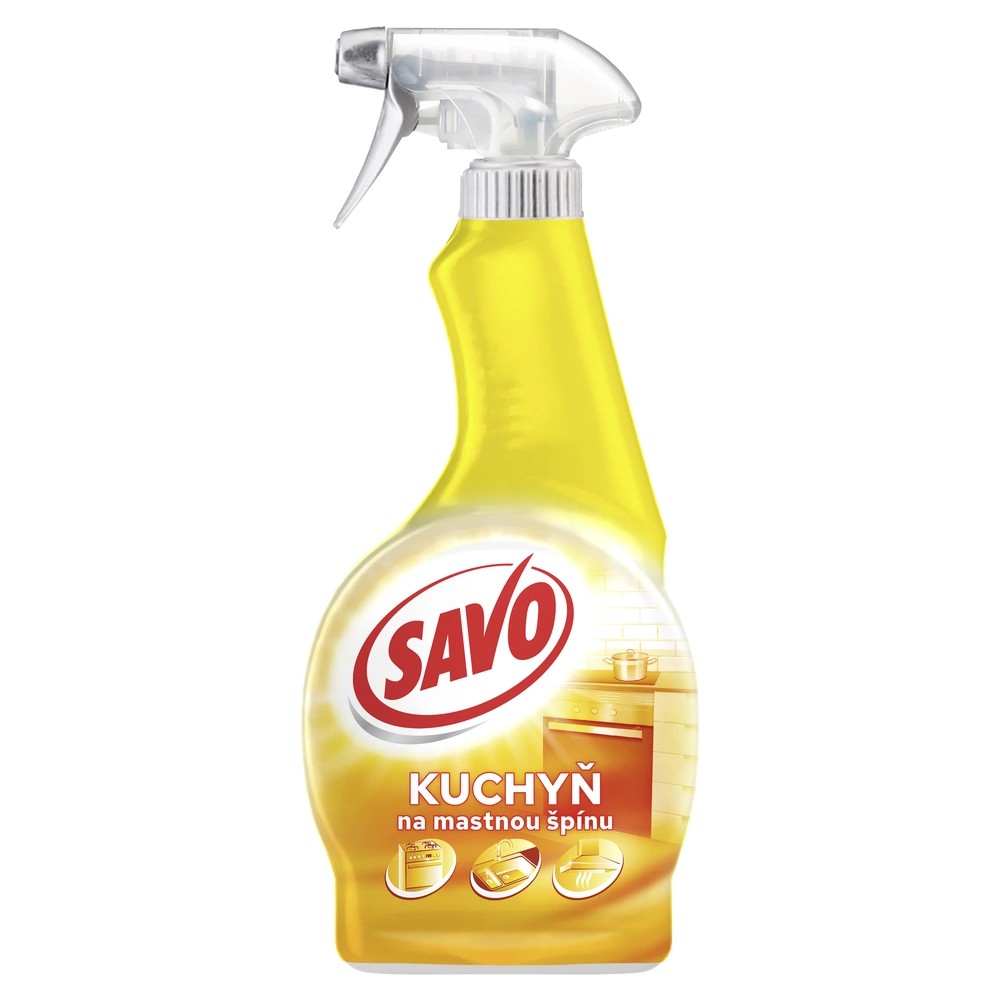 Savo kuchyně 500 ml s rozprašovačem