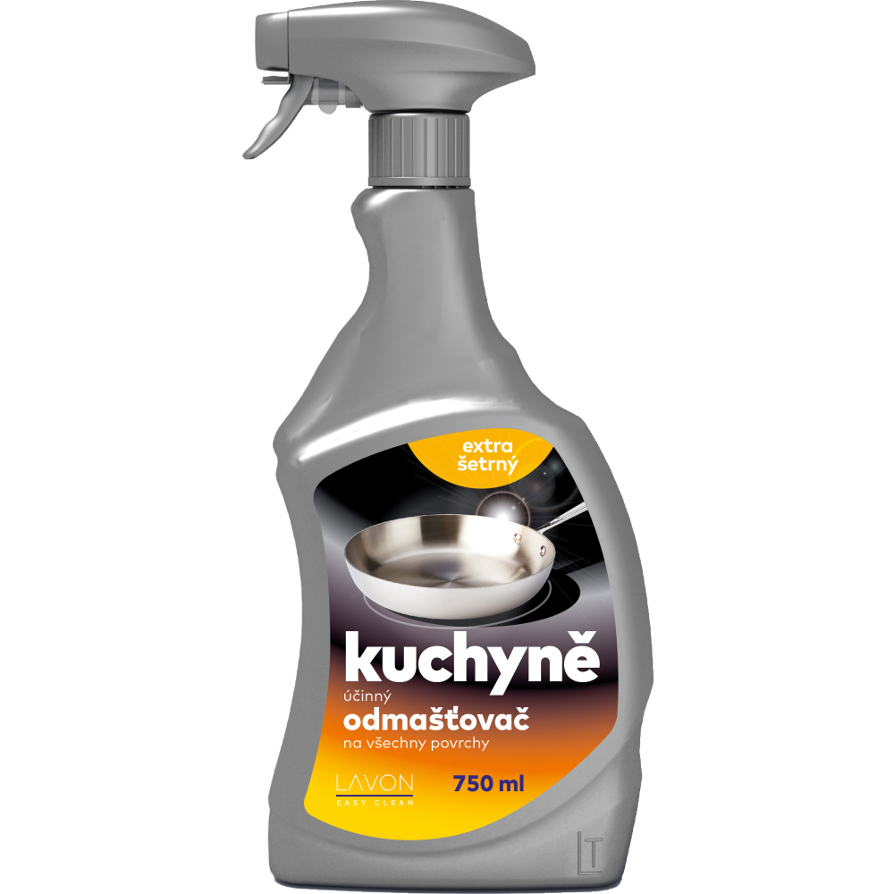 Lavon na kuchyně - odmašťovač a čistič 750 ml