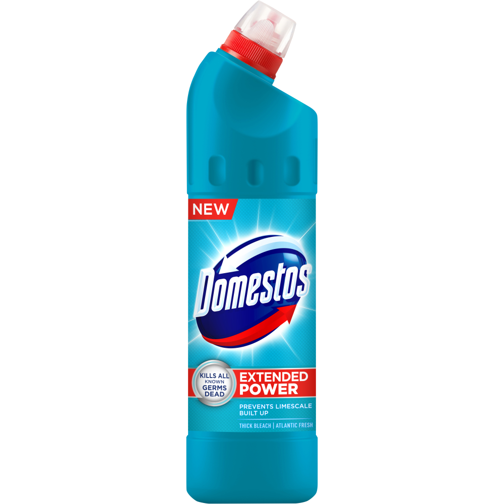 WC gel DOMESTOS 750 ml Atlantic Fresh