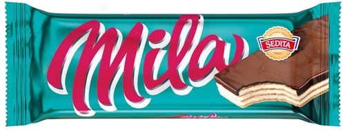 Oplatka Mila Sedita 50 g