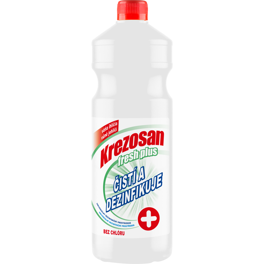 Krezosan dezinfekční prostředek fresh 950 ml