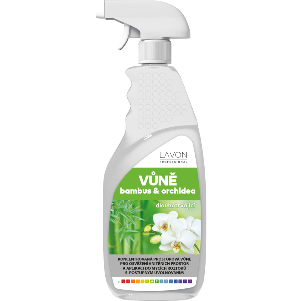 Lavon osvěžovač vzduchu bambus a orchidea 500 ml