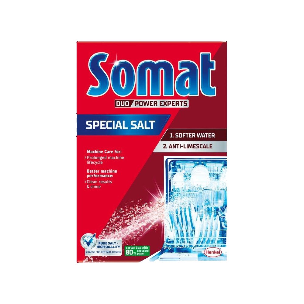 Somat sůl do myčky 1,5 kg