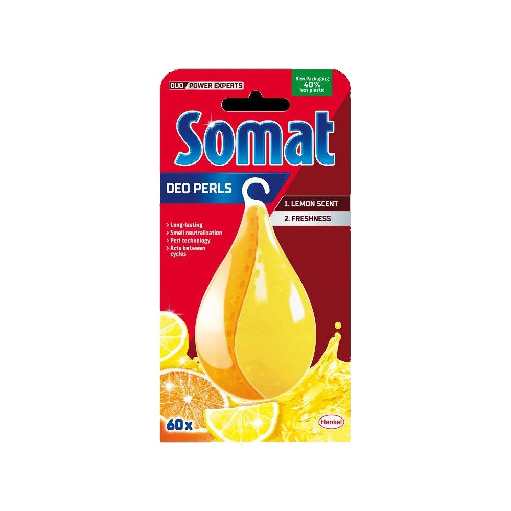 Somat deo osvěžovač do myčky 17 g