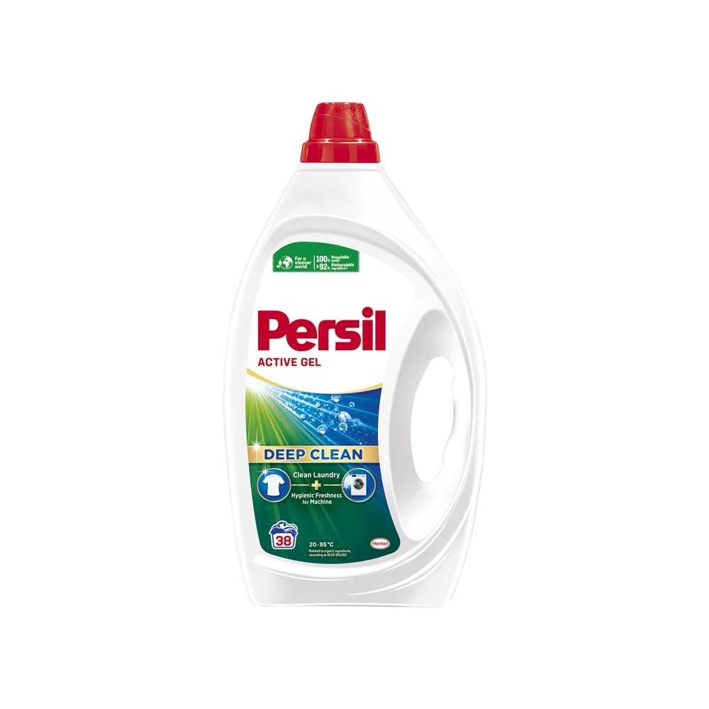 Gel na praní PERSIL 1,71l / 38PD mix druhů