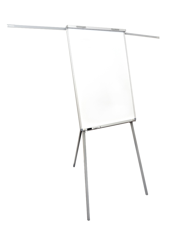 Tabule Flipchart YSA Plus 70 x 100 cm s magnetickými rameny