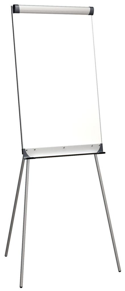 Tabule Flipchart Eurochart PRO 70 x 100 cm s magnetickým lakovaným povrchem