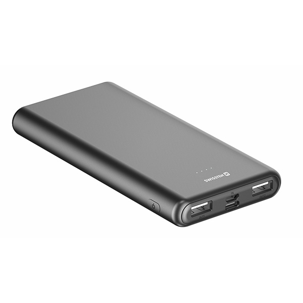 Powerbanka SWISSTEN 10 000 mAh