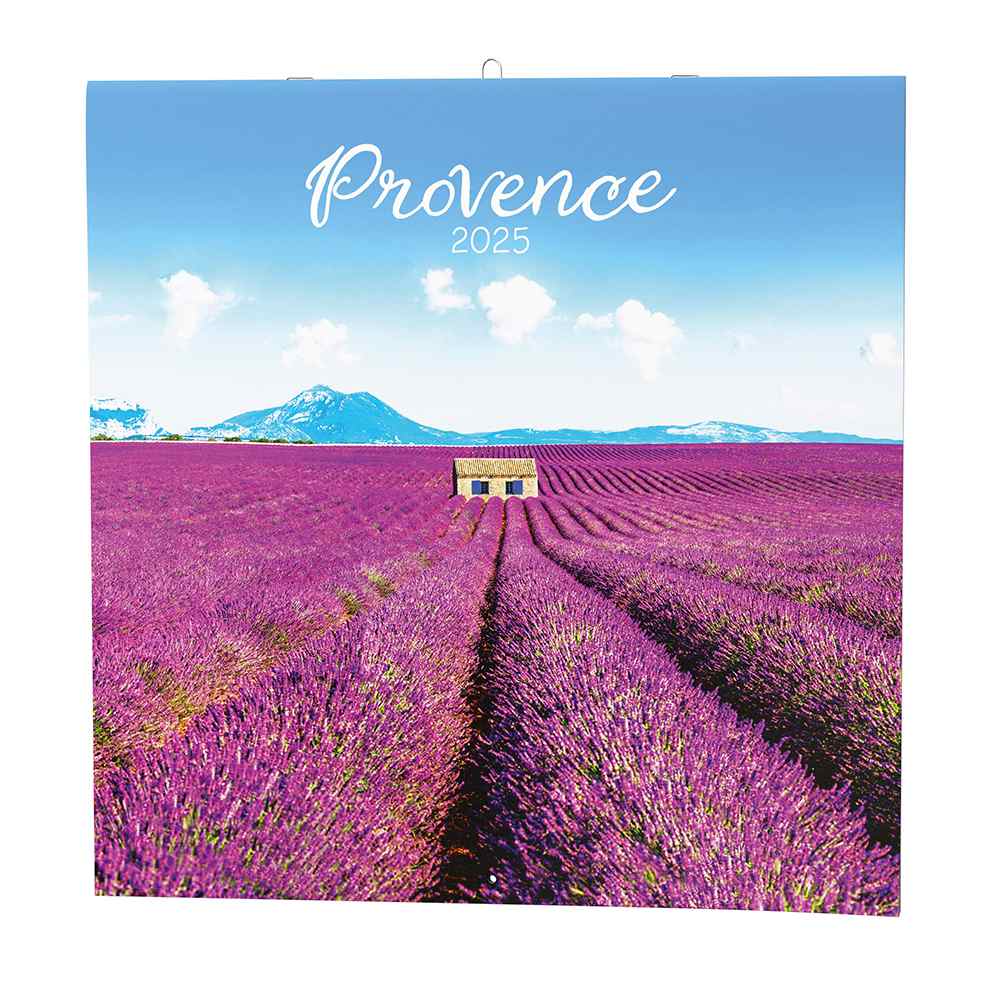 Kalendář nástěnný LP Provence