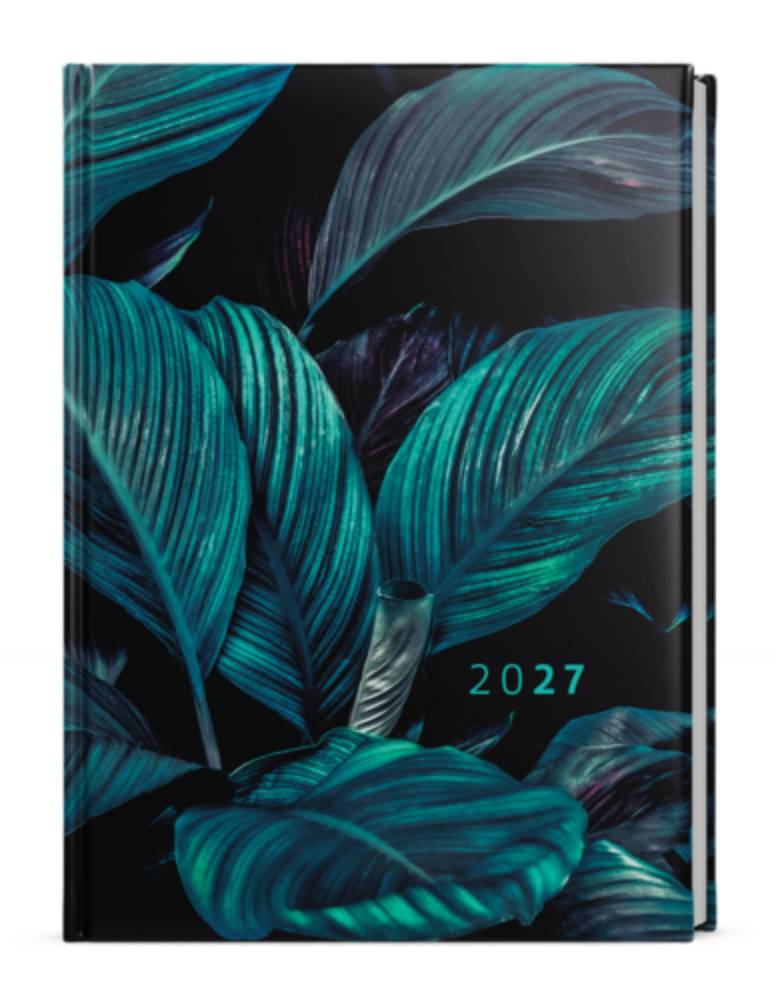 Diář týdenní Tomáš Lamino A4 Tropic