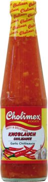 Chilli omáčka česnek 250 ml Cholimex