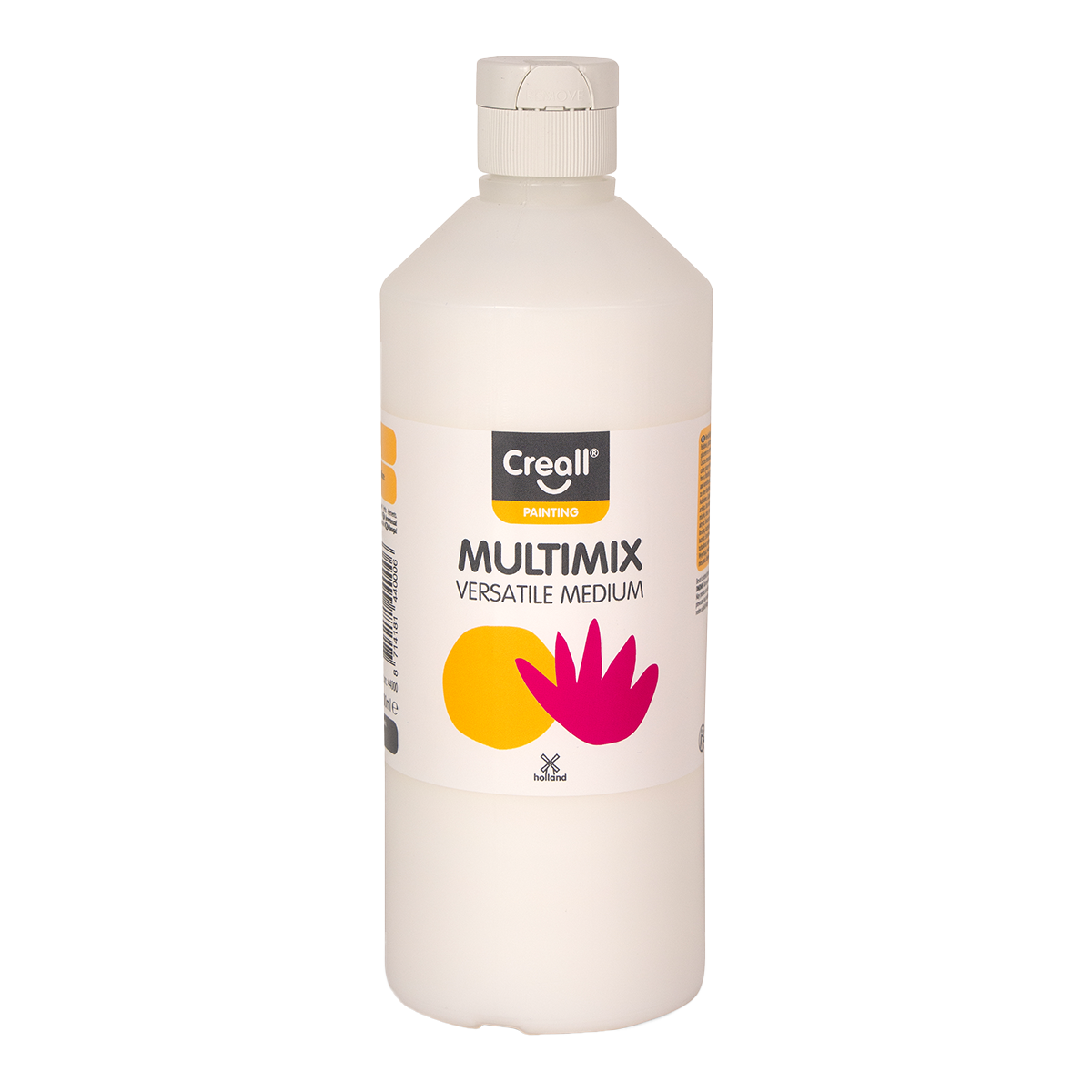 Kreativní média Creall - Multi-fix, 500 ml, transparentní