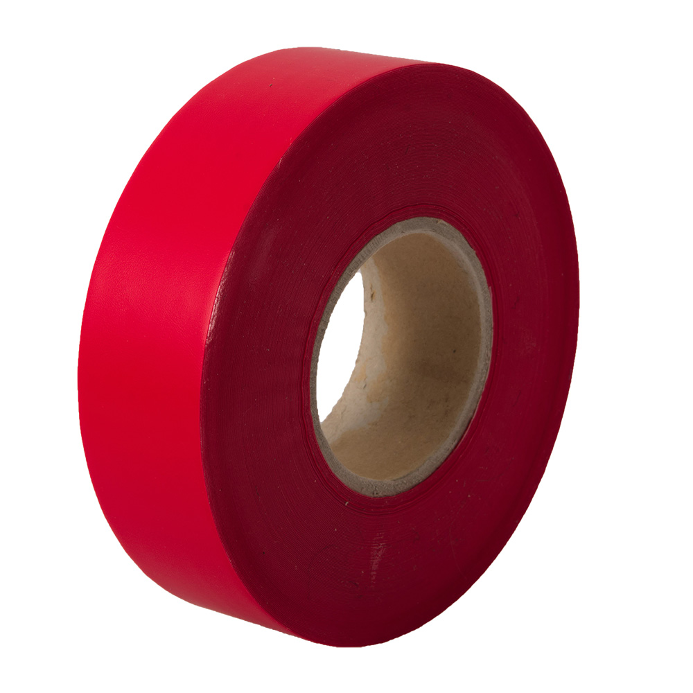 Tarifold-pro podlahová označovací páska Expertape, 50 mm x 48 m, PVC 350 µm, červená