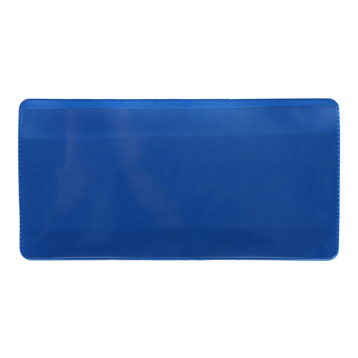 djois magnetická kapsa logistický štítek 160×80mm modrá 50ks