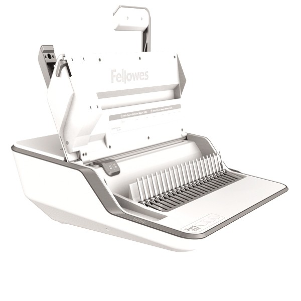 Vazač kroužkový Fellowes Lyra 3 v 1